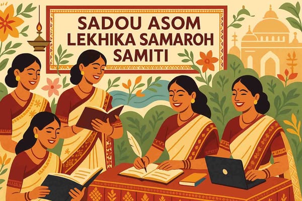 Exploring the Rich Heritage of Sadou Asom Lekhika Samaroh Samiti: A 2025 Guide