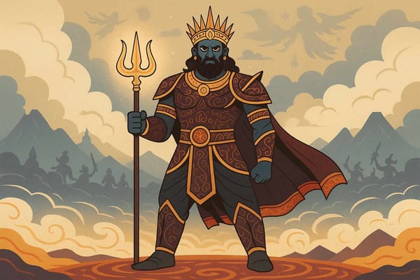 The Legend of Jalandhara- Invincible Asura King: Explores the Myth