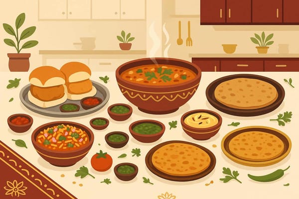 Exploring the Flavors of Maharashtra: A Culinary Journey - Your 2025 Guide