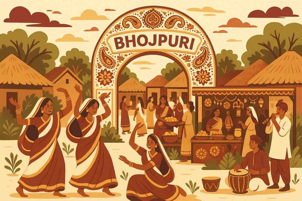 Exploring the Bhojpuri Region: Culture and History Today