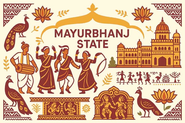 Exploring the Historical Legacy of Mayurbhanj State- A 2025 Guide