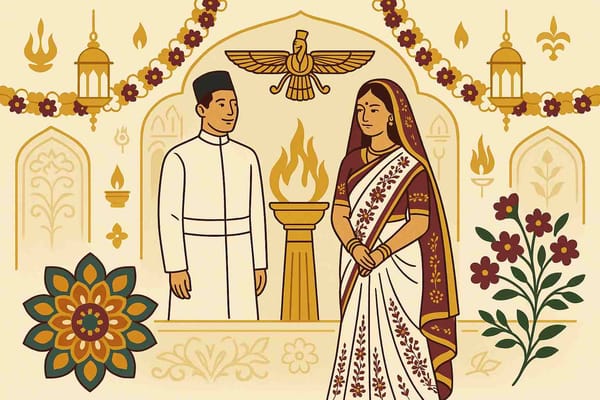 The Parsi Story: Zoroastrian Community Flourishes in India