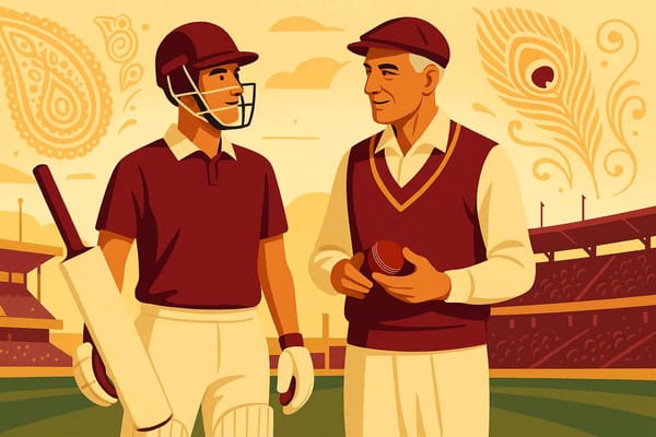 The Amarnath Cricketing Dynasty - A Father-Son Legacy Defines Cricket