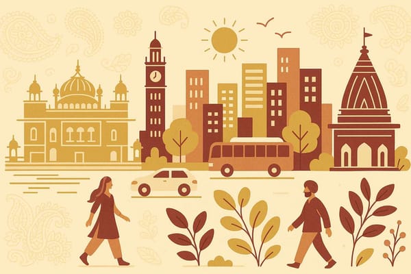 Major Cities in Punjab- A 2025 Population Exploration