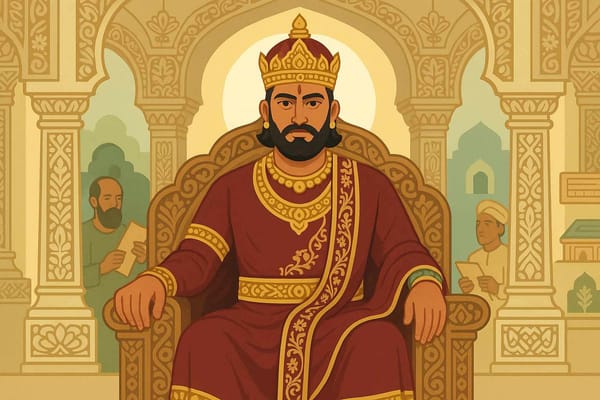 Kumarapala-Life and Legacy of a Chaulukya King