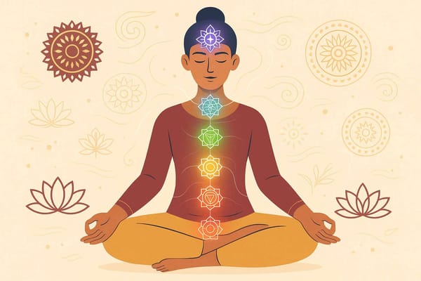 Exploring Spirituality- Chakras and Meditation Guide Your Journey