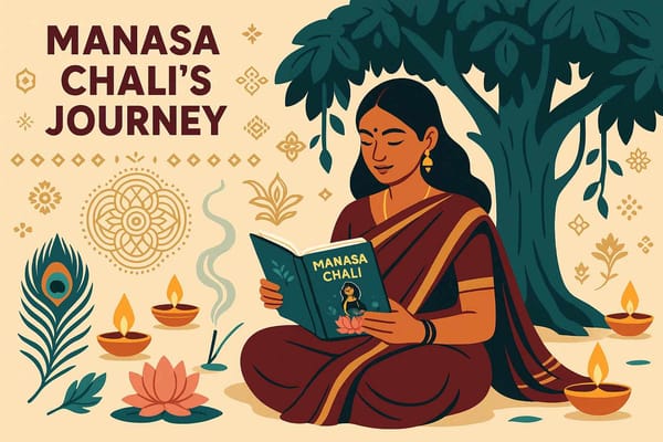 Manasa Chali's Journey- A 2025 Exploration