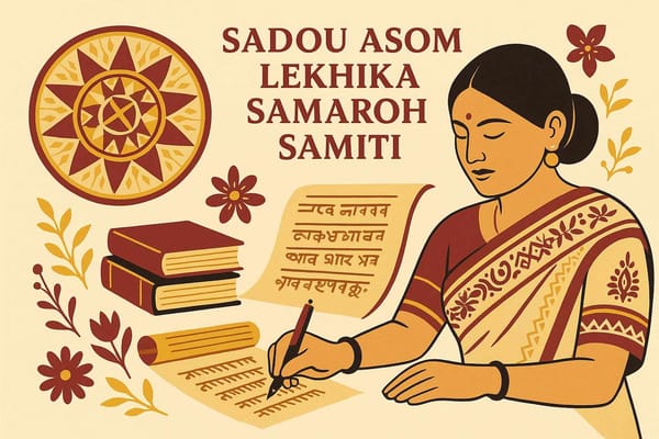 Sadou Asom Lekhika Samaroh Samiti: Legacy, Women's Contributions, and Current Celebrations
