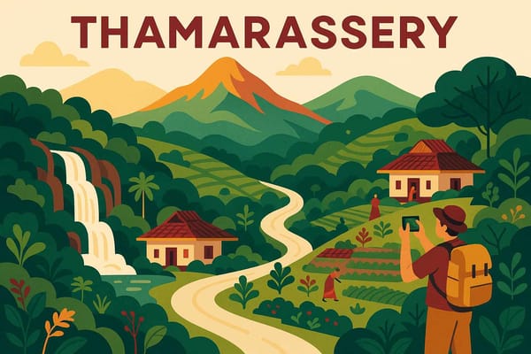 Thamarassery's Hidden Gems: Your 2025 Traveler's Guide