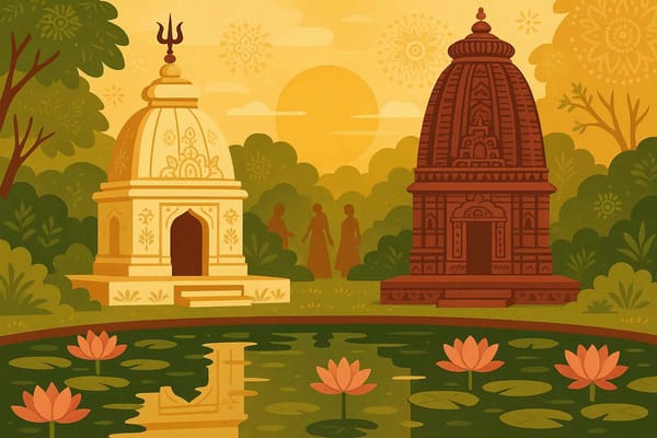 The Sacred Bhairabi Temples Guide- Purunakatak and Boudh