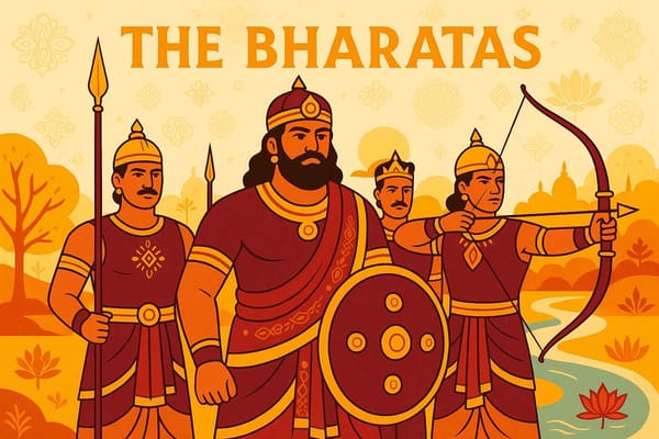 The Bharatas: Explore History, Significance, and Cultural Impact
