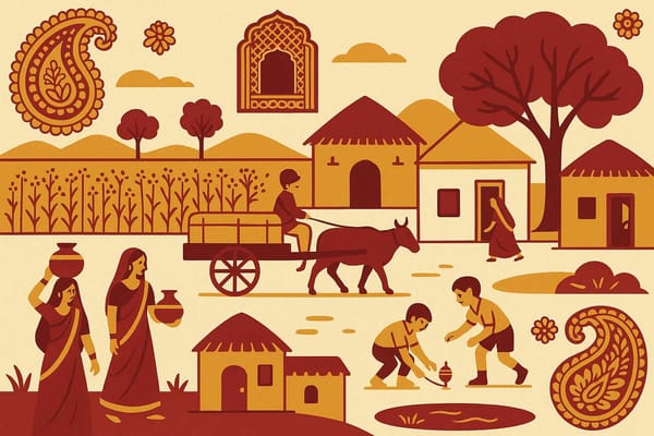 Hidden Villages of Amritsar - Explore Undiscovered Gems