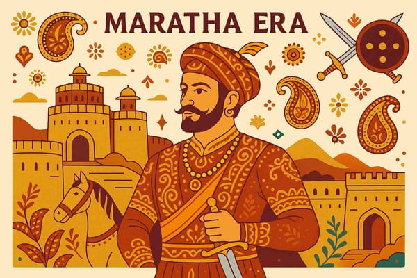 Revisit the Maratha Era: History's Forgotten Chapter