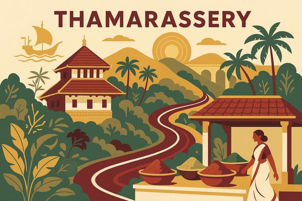 The Historical Significance of Thamarassery- A Journey Through Time