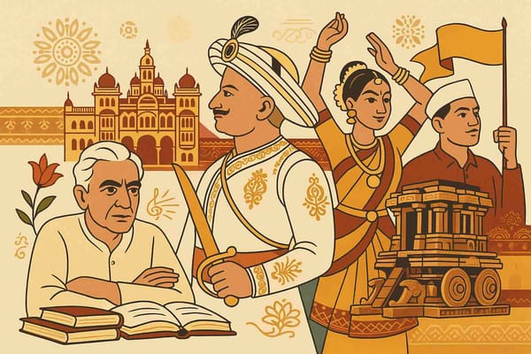 Celebrating Karnataka: Prominent Figures Shape the State's Legacy