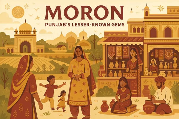 Explore Lesser-Known Gems of Moron, Punjab: A 2025 Guide