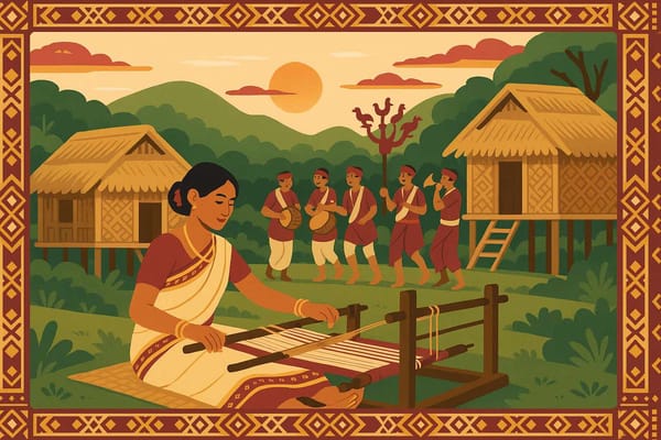 Karbi Heritage and Traditions: A 2025 Exploration