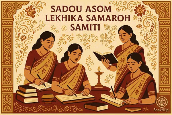 Exploring the Rich Heritage of Sadou Asom Lekhika Samaroh Samiti: A 2025 Guide