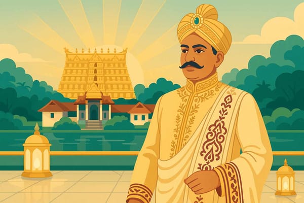 The Legacy of Sree Moolam Thirunal- A Maharaja's Life Today