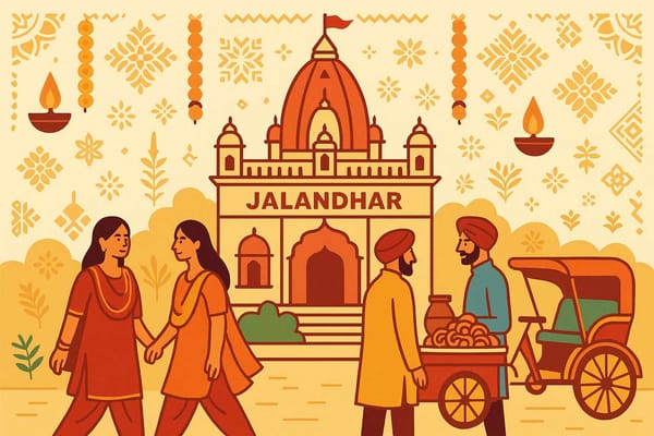 Jalandhar's Heritage: Explore City Culture