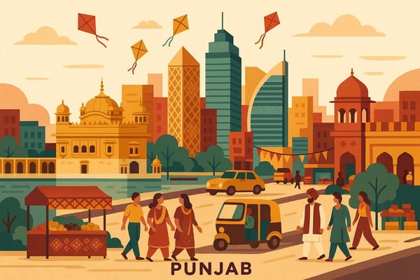 Top Cities in Punjab by Population- A 2025 Guide