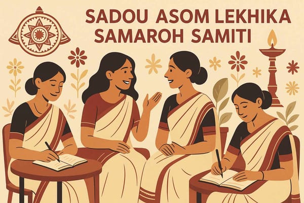 The Influence and Impact of Sadou Asom Lekhika Samaroh Samiti: A 2025 Analysis