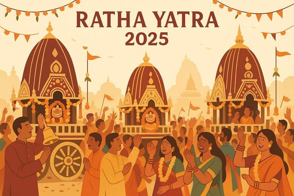 Ratha Yatra 2025: Dates-Rituals-Significance Explained