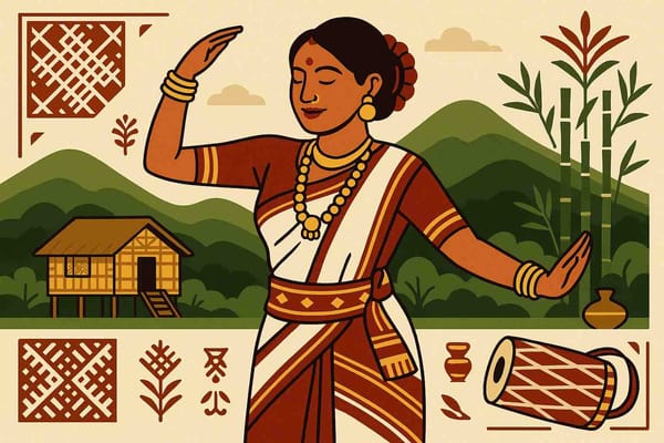 Rabha Language Heritage in Assam: A Deep Dive