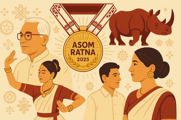 Asom Ratna: Celebrate Assam's Finest Figures- Explore 2025 Honorees