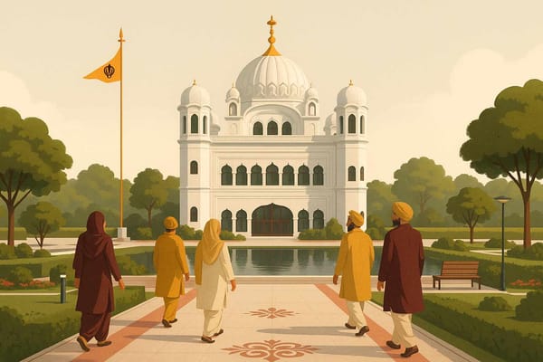 Kartarpur Sahib in 2025: Your Spiritual Gateway Awaits