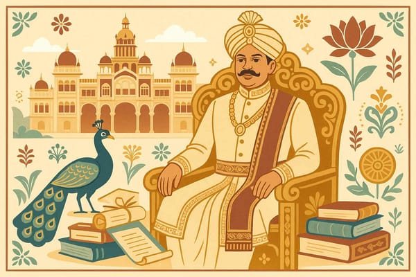 The Legacy of the Maharaja of Mysore: History Reveals Enduring Impact