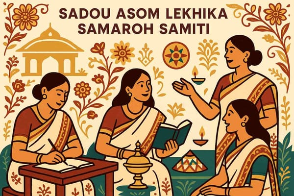 Sadou Asom Lekhika Samaroh Samiti: Cultural Significance Explored