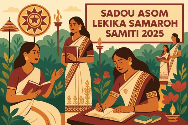 Exploring the Impact of Sadou Asom Lekhika Samaroh Samiti - A 2025 Analysis