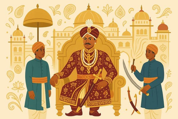 The Majestic Life of the Maharaja of Mysore - Explored
