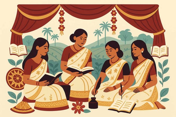 Sadou Asom Lekhika Samaroh Samiti: Celebrates the Literary Spirit