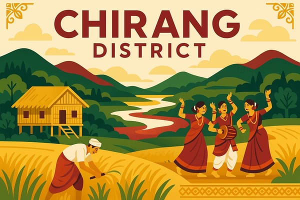 Chirang District Travel Guide: Explore Beauty Now