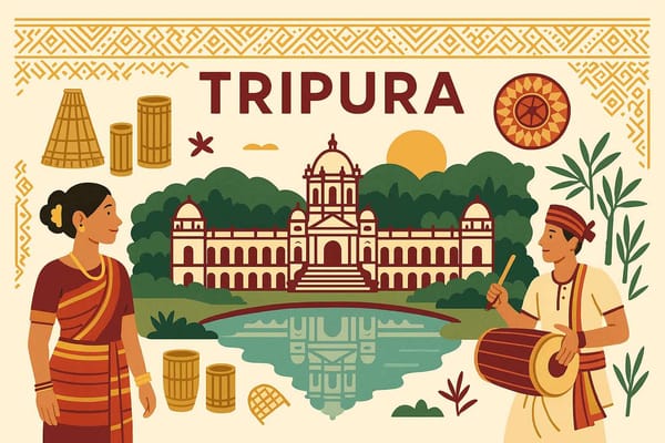 Untold Stories of Tripura: History Reveals Hidden Insights