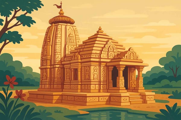 The Mystique of Tirthesvara Siva Temple- Time Reveals Sacred Wonders