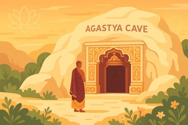 Agastya Cave's Mystical Significance - History and Exploration