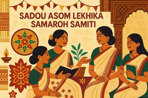 Sadou Asom Lekhika Samaroh Samiti: A Cultural Insight for 2025