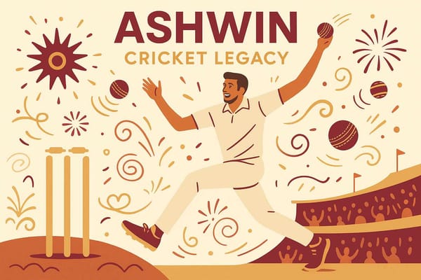 Ashwin's Legacy - Impact on Cricket Explored