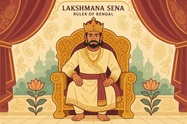 Lakshmana Sena: Examines Leadership and Governance in Historical Context