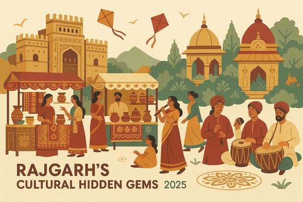Exploring the Hidden Gems of Rajgarh: Your 2025 Cultural Journey