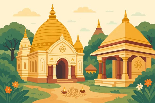 Hindu Temples in Kamrup District- Spiritual Heritage Explored