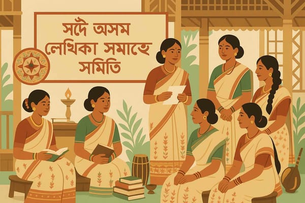 Sadou Asom Lekhika Samaroh Samiti: Examine Cultural Significance