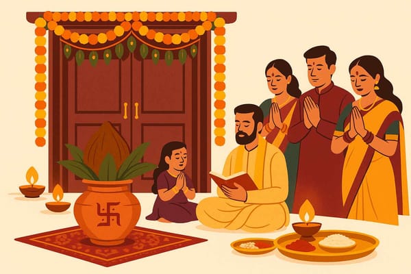 Auspicious Beginnings 2025-Griha Pravesh Muhurat & Satyanarayan Katha Explained