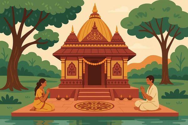 Exploring Sacred Spaces- Hindu Temples in Kamrup District