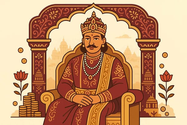 The Legacy of Kumarapala: Examines the Chaulukya Dynasty