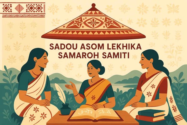 Exploring the Legacy of Sadou Asom Lekhika Samaroh Samiti: What You Need to Know