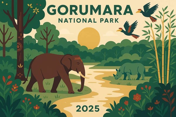 Gorumara National Park- Reveal Hidden Gems in 2025